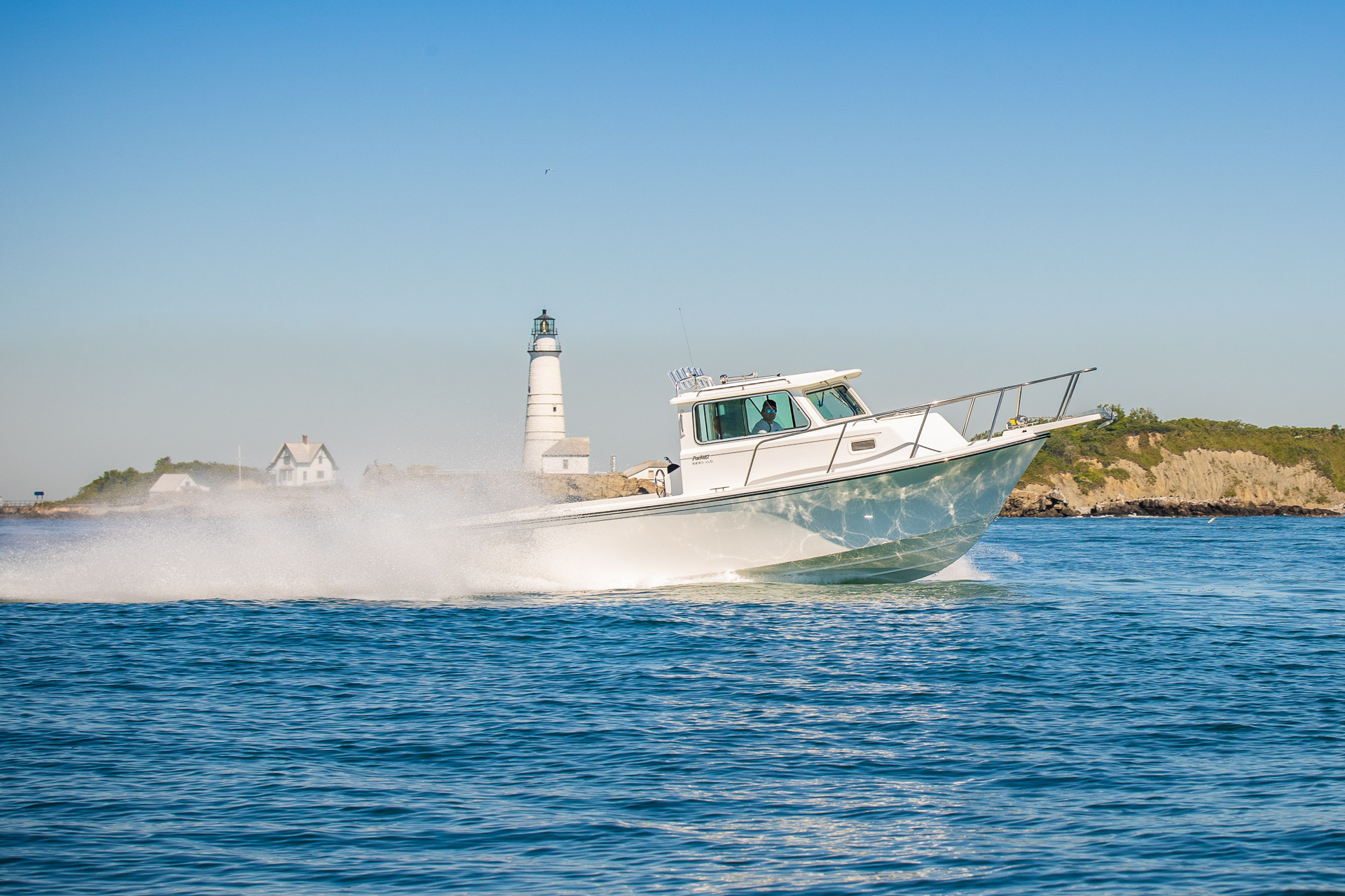 2520 XLD Sport Cabin Gallery Image