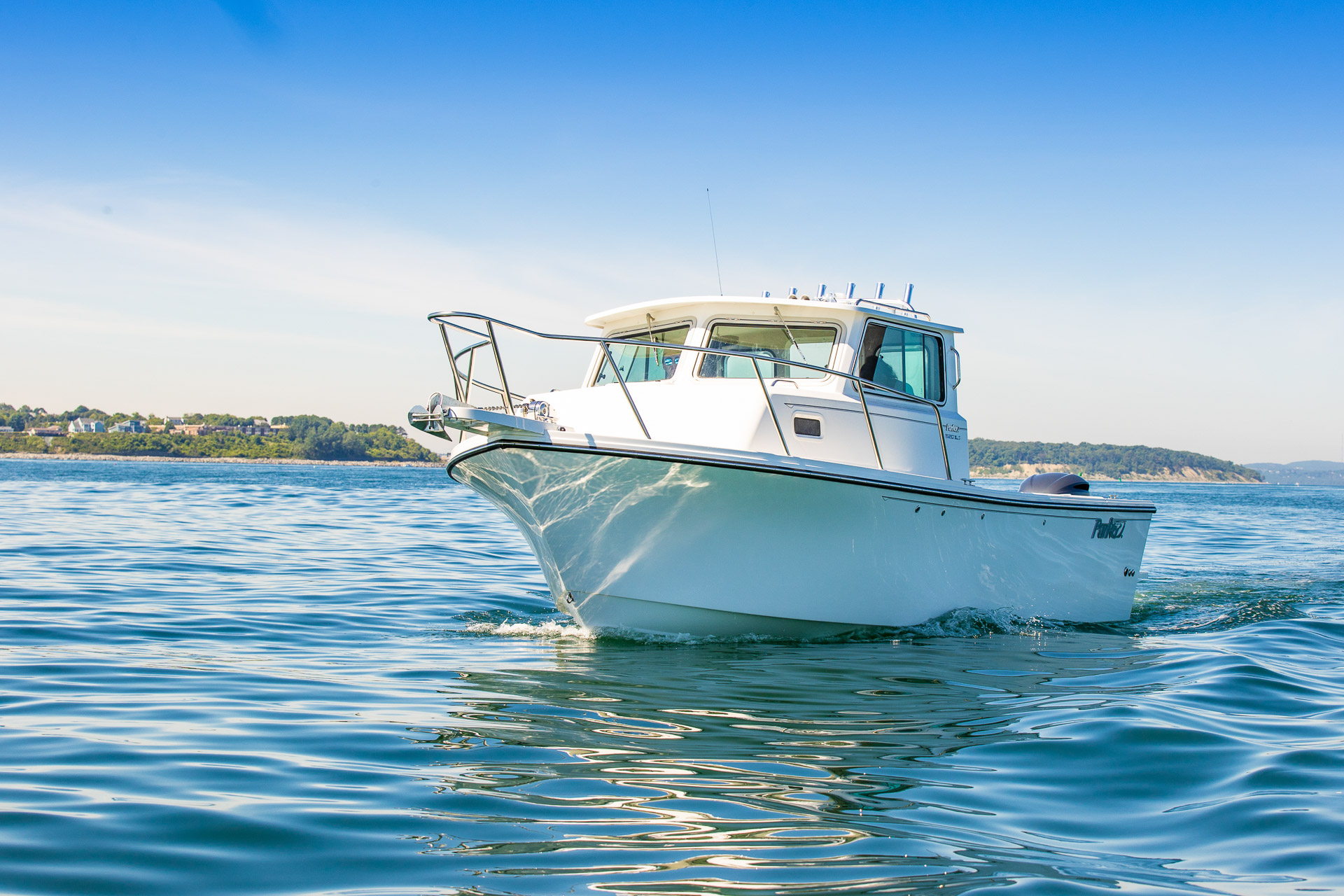 2520 XLD Sport Cabin Gallery Image