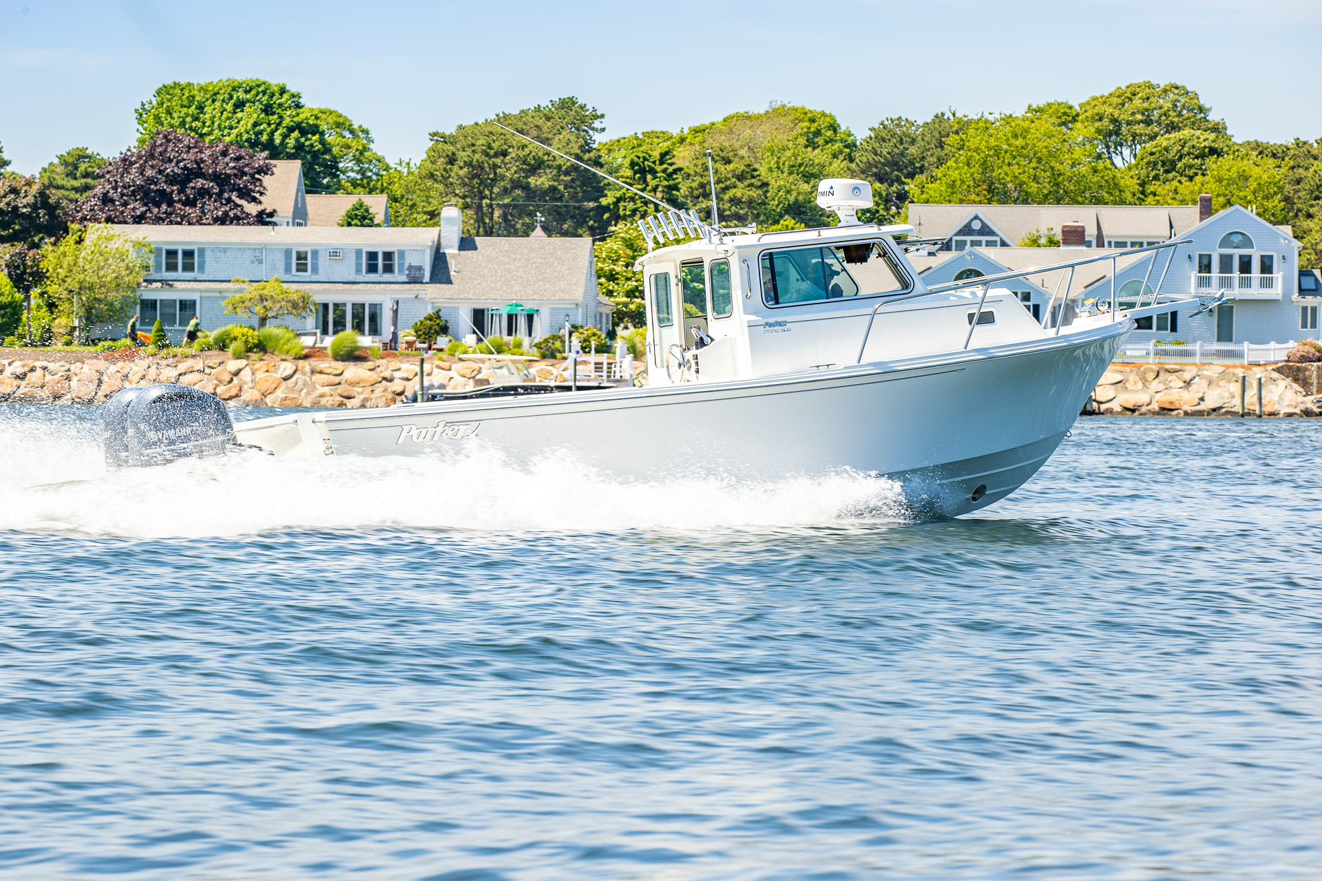 2820 XLD Sport Cabin Gallery Image