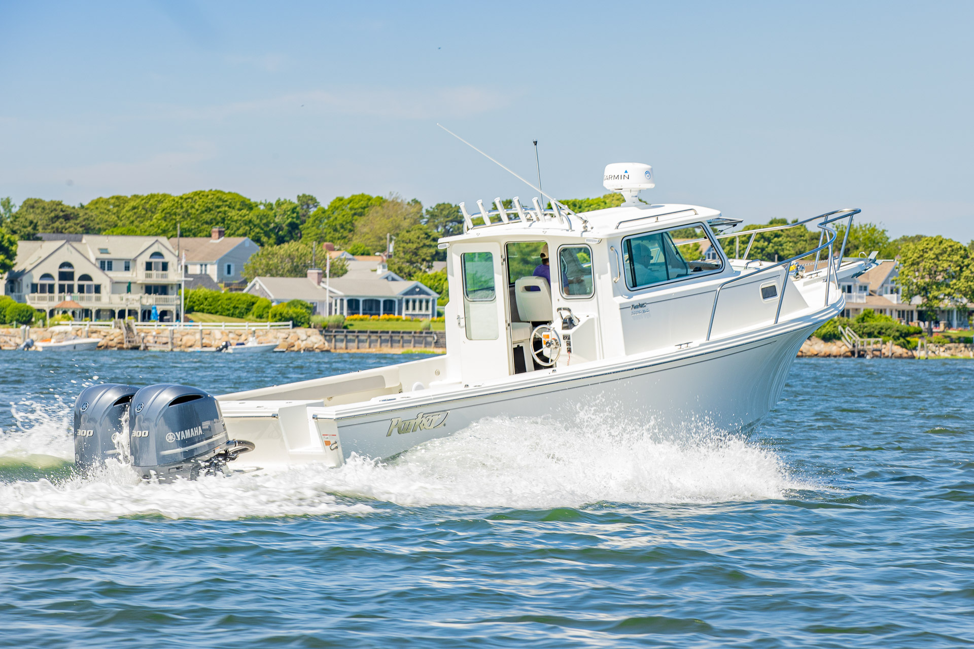 2820 XLD Sport Cabin Gallery Image