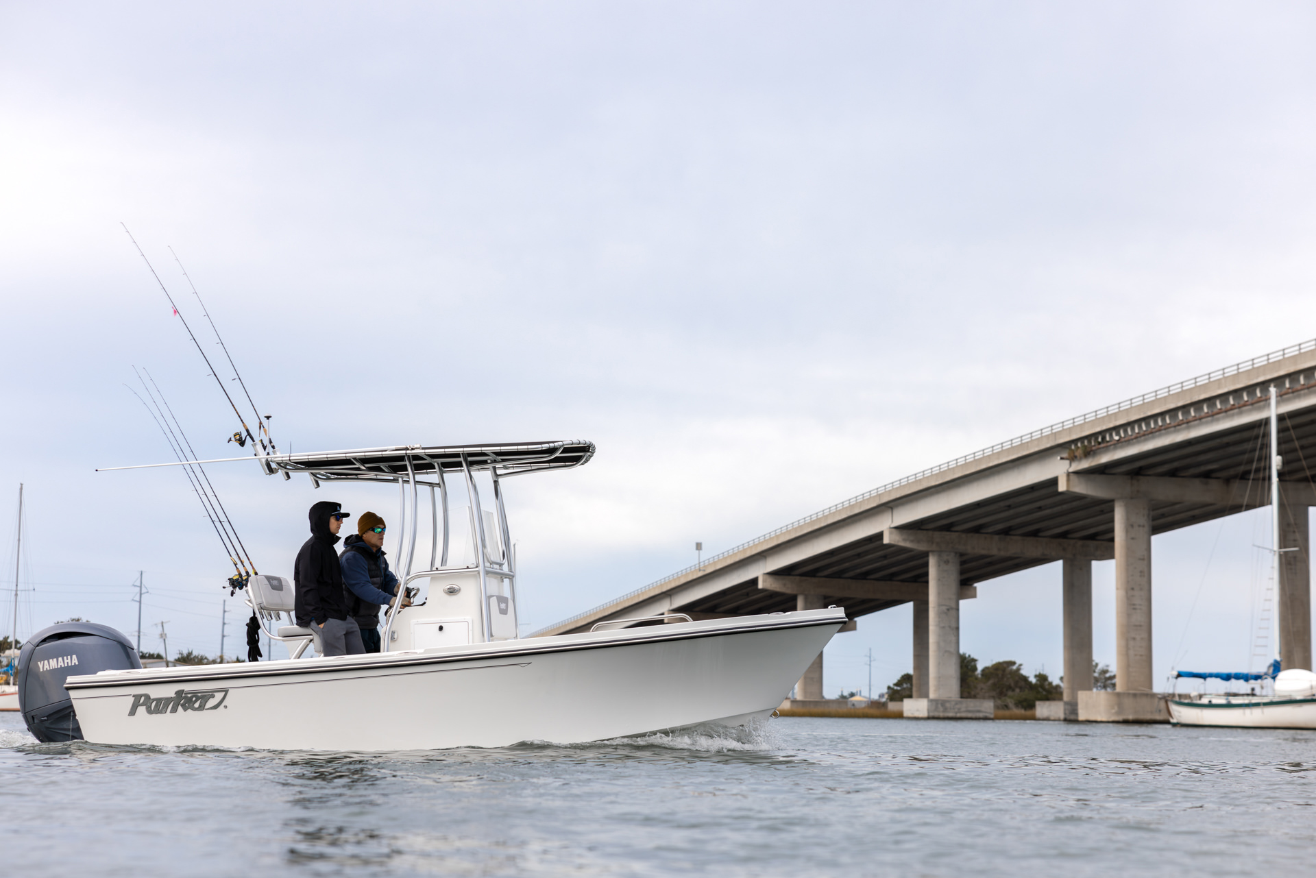Parker Boats 180 Coastal Exterior 05