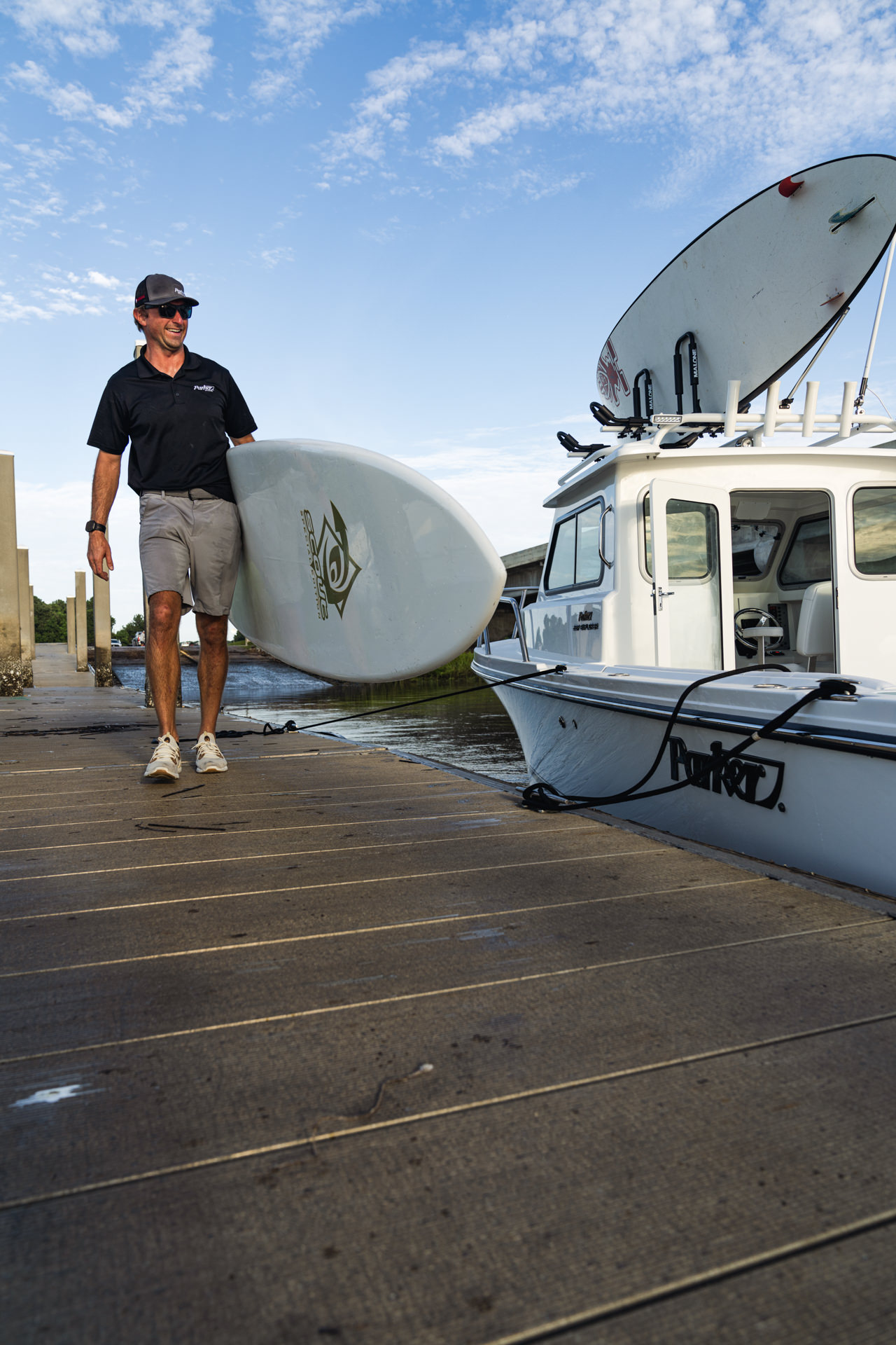 Parker Boats 227 Explorer Exterior 18