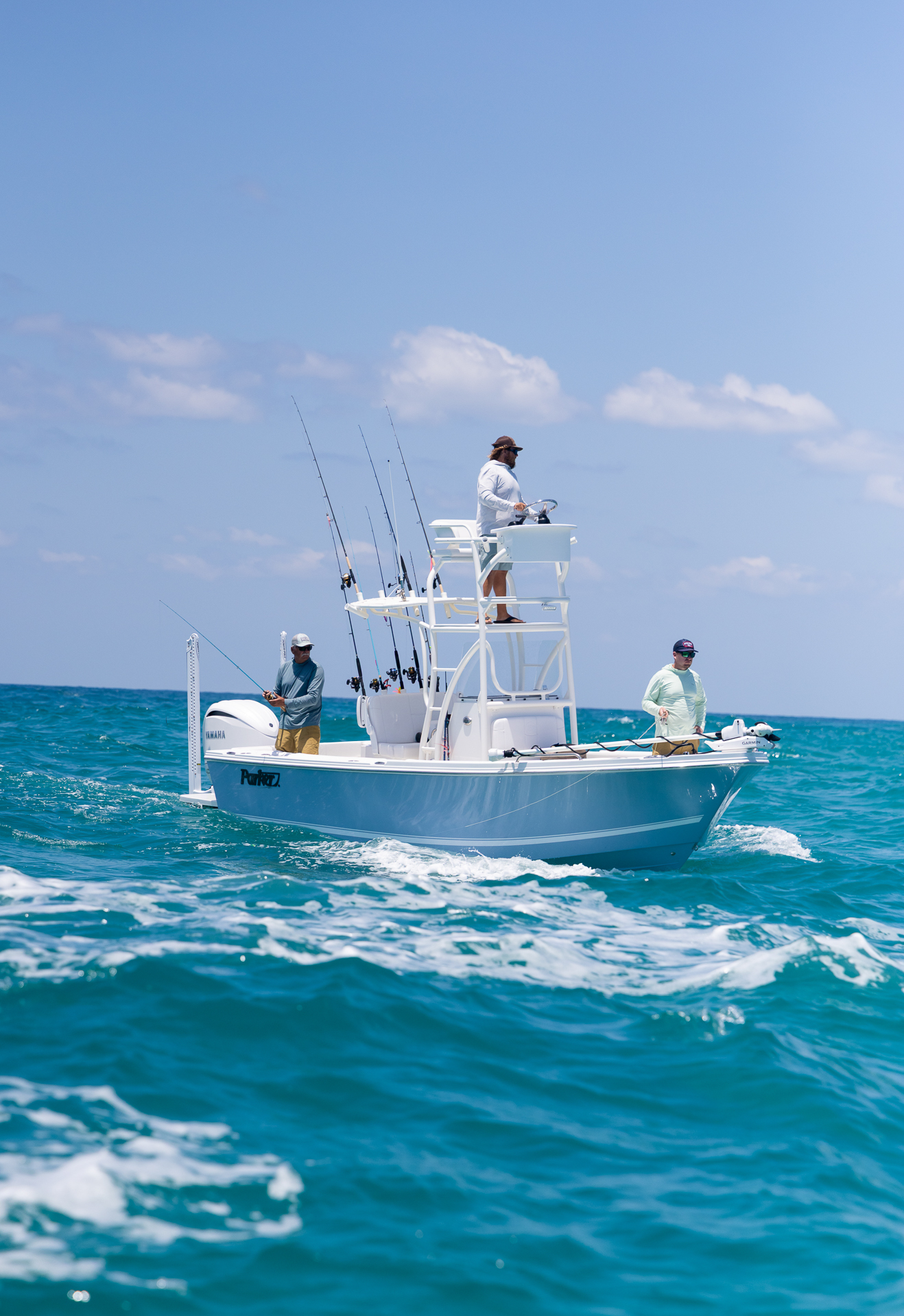 Parker Boats 240 Coastal Elite Exterior 04