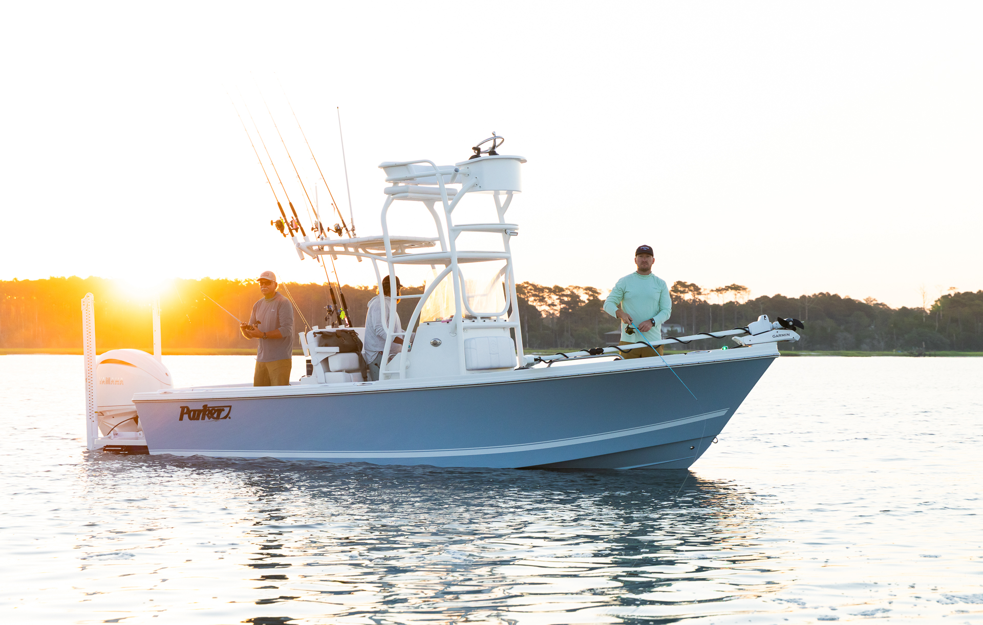 Parker Boats 240 Coastal Elite Exterior 14