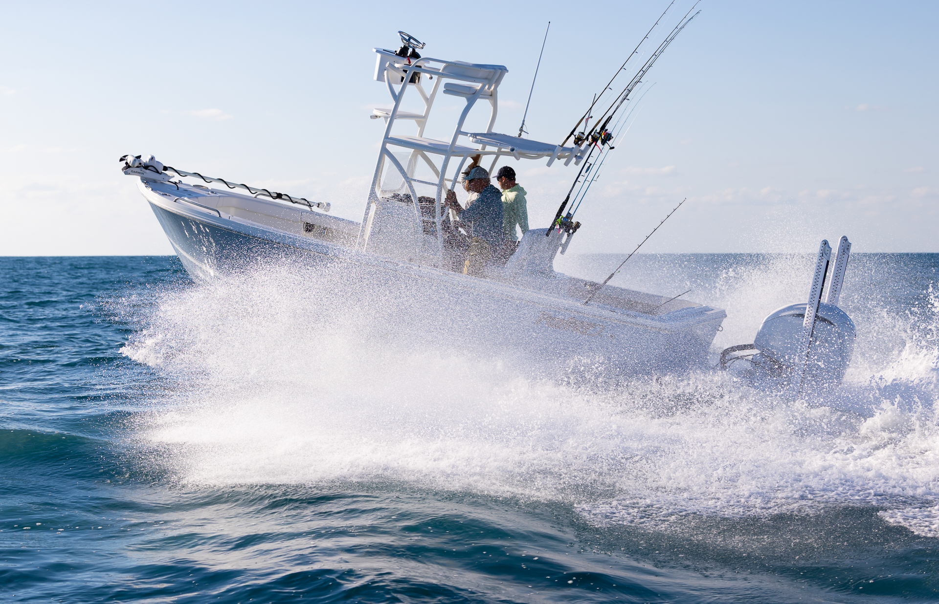 Parker Boats 240 Coastal Elite Performance 01