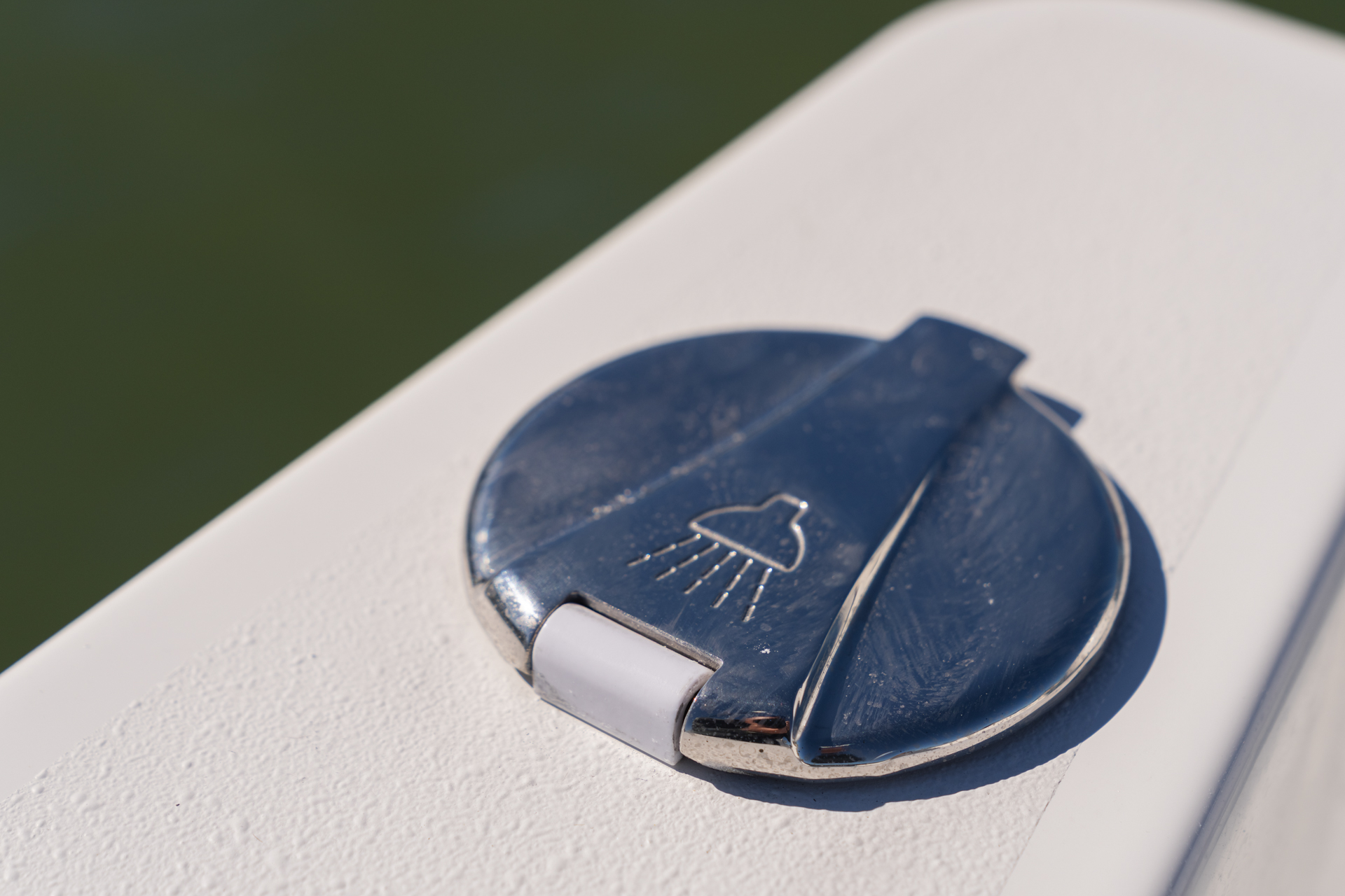 Parker Boats 254 Fathom Interior 06