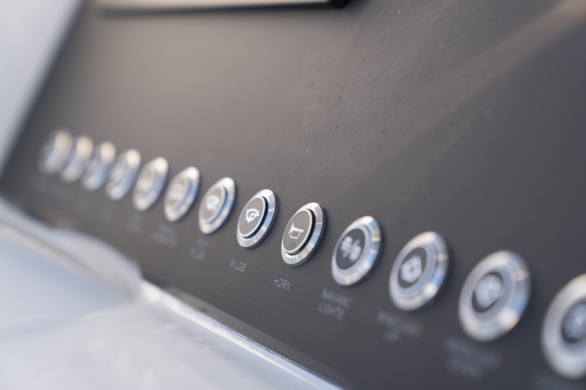 Parker Boats 254 Fathom Interior 26