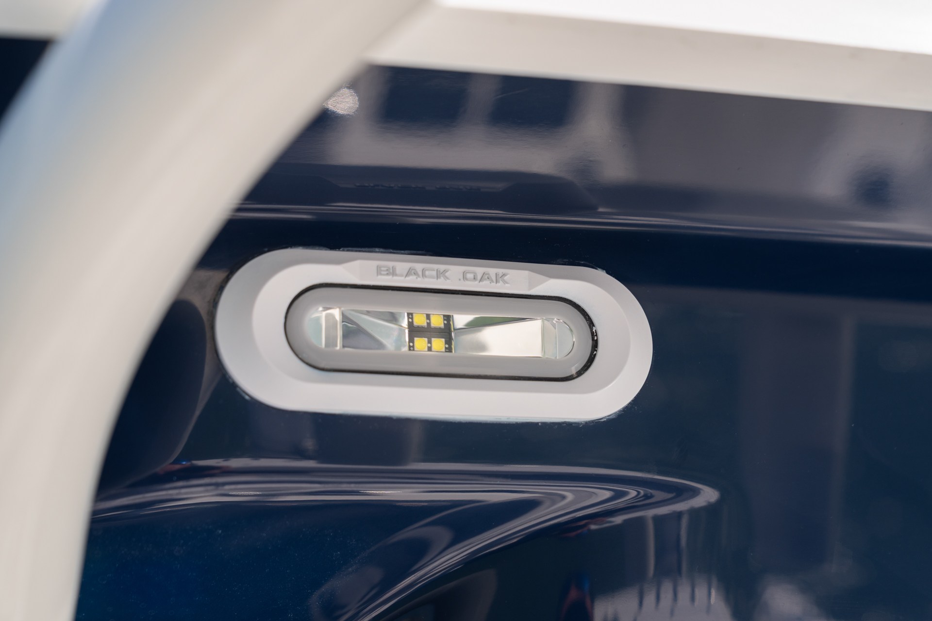 Parker Boats 254 Fathom Interior 47