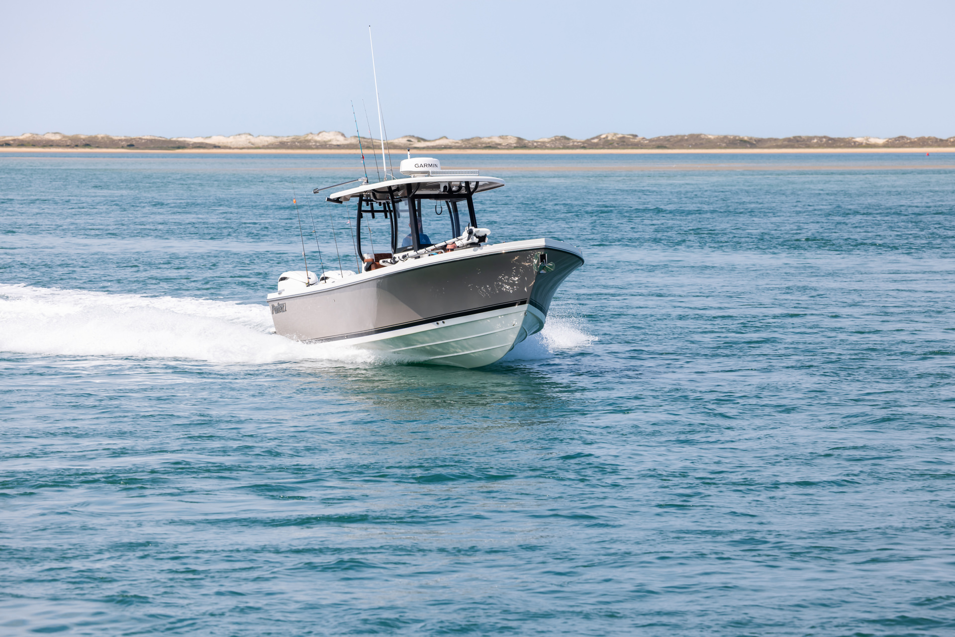Parker Boats 294 Fathom Performance 06