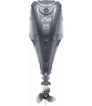 Yamaha Twin F250USB