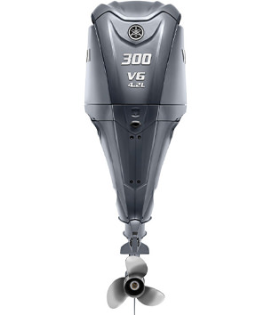 Yamaha Twin F300USB