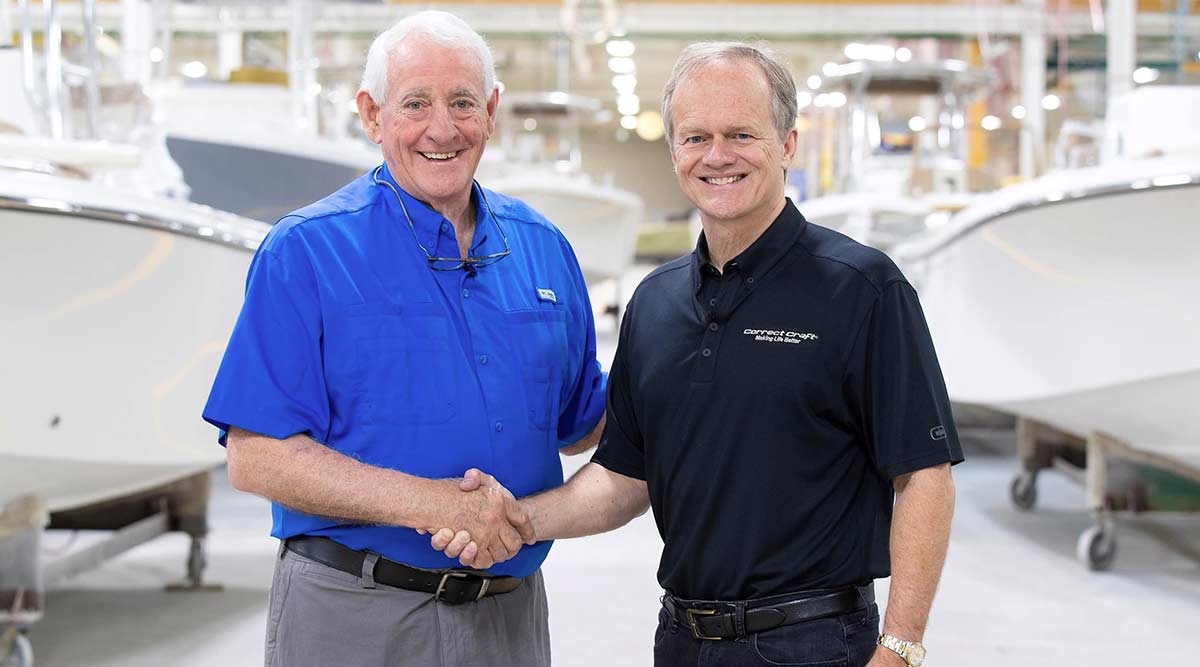 Correct Craft Acquires Parker Boats